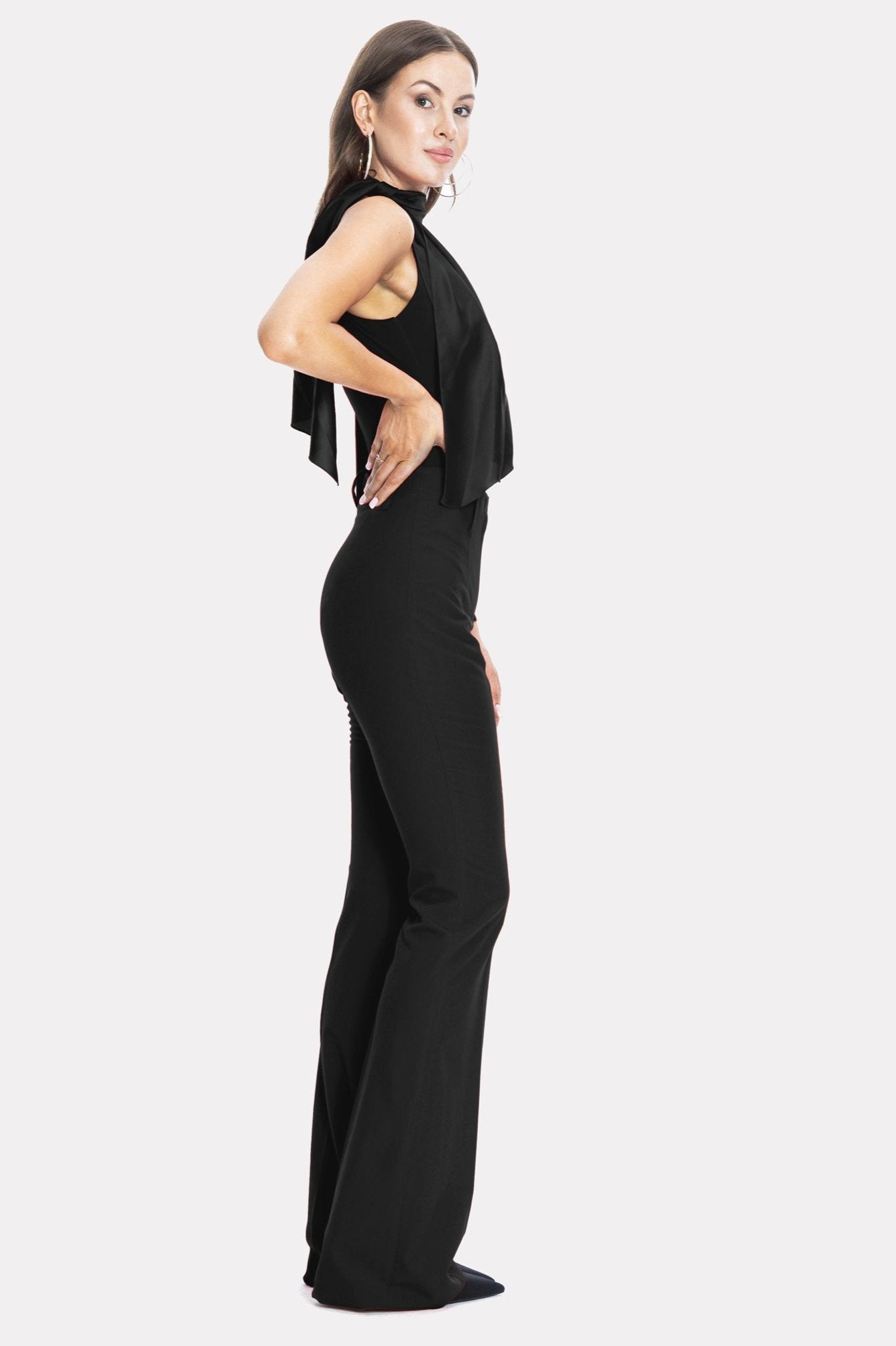 Blouse-body_Maya_Parisian_Style_Black_angelika_jozefczyk 4