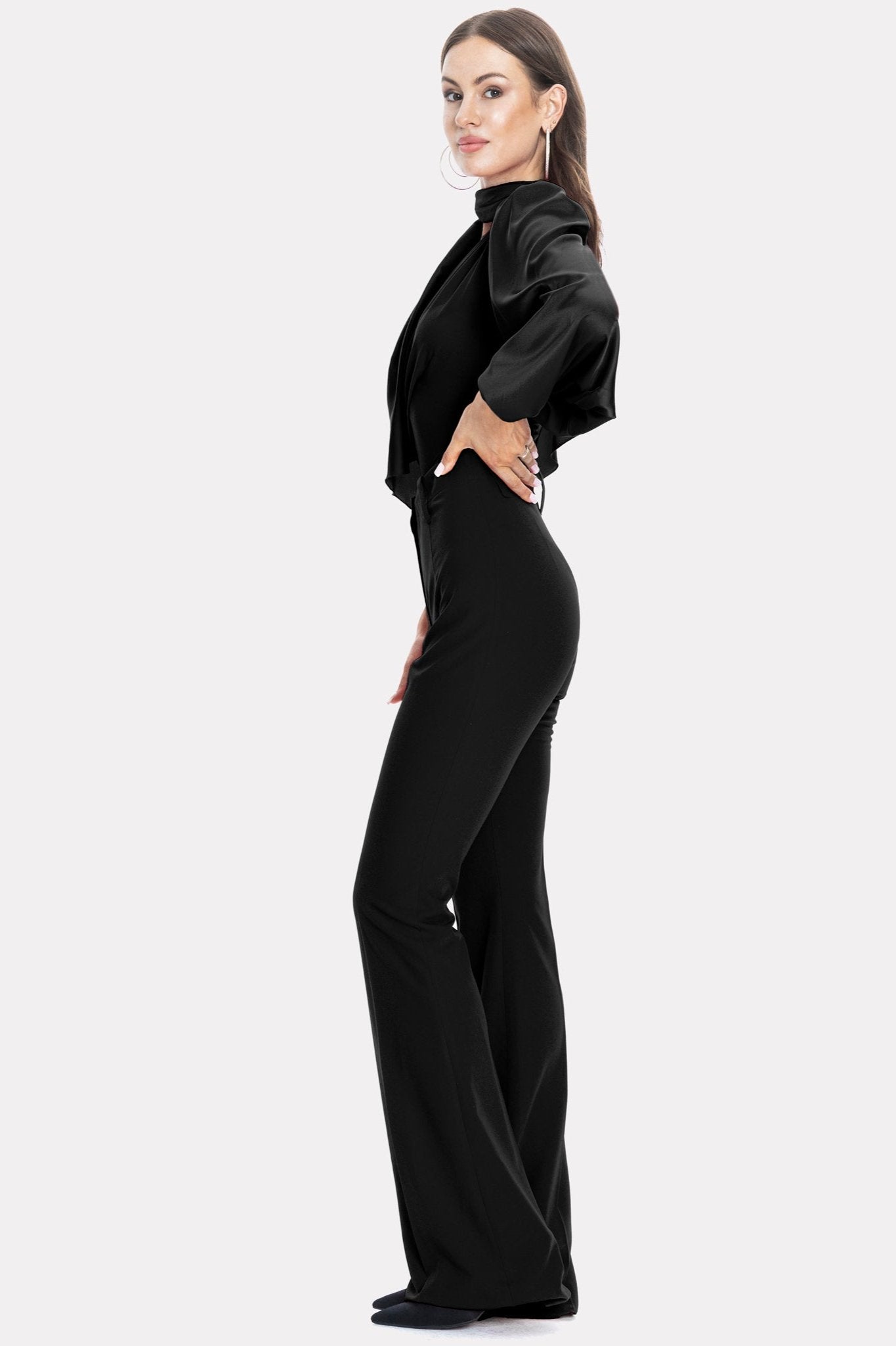 Blouse-body_Maya_Parisian_Style_Black_angelika_jozefczyk 7