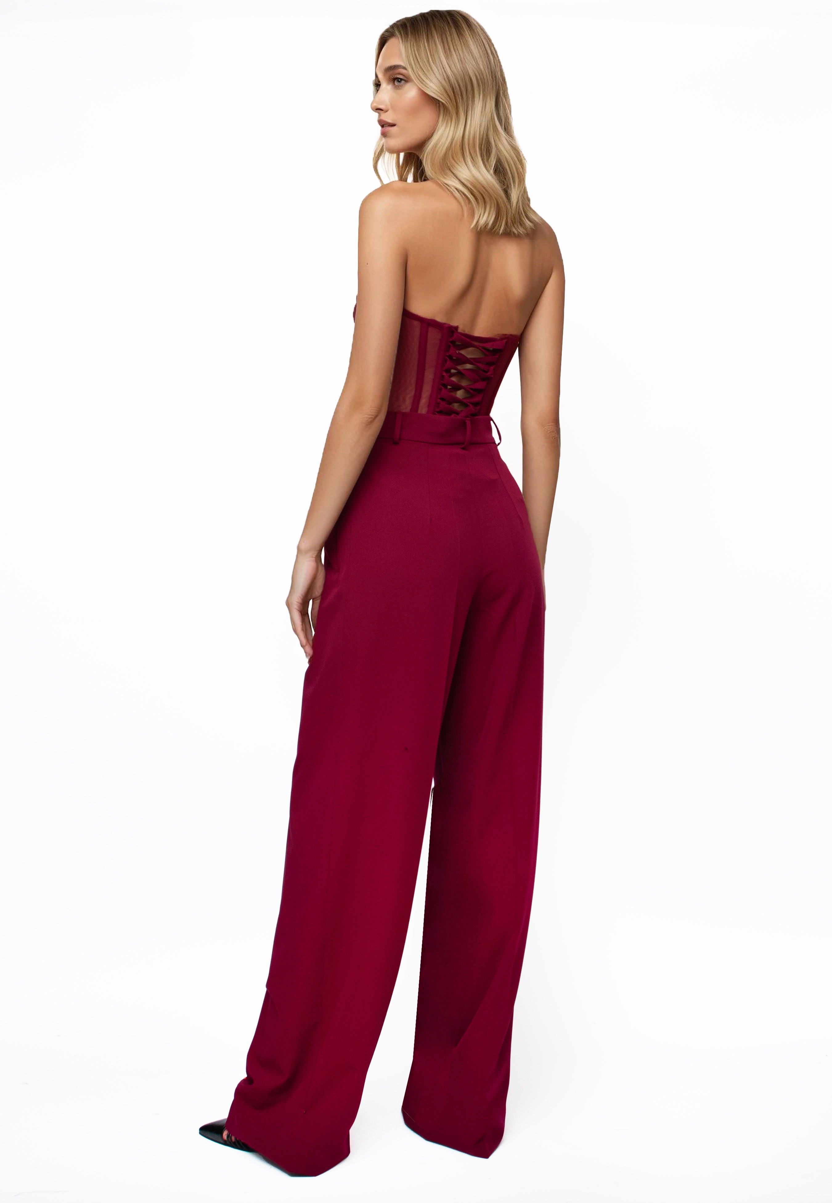 Wide-Leg Trousers – Glam Witch Collection