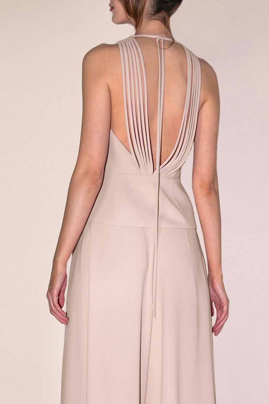 Hera Vest Beige Angelika Jozefczyk 5