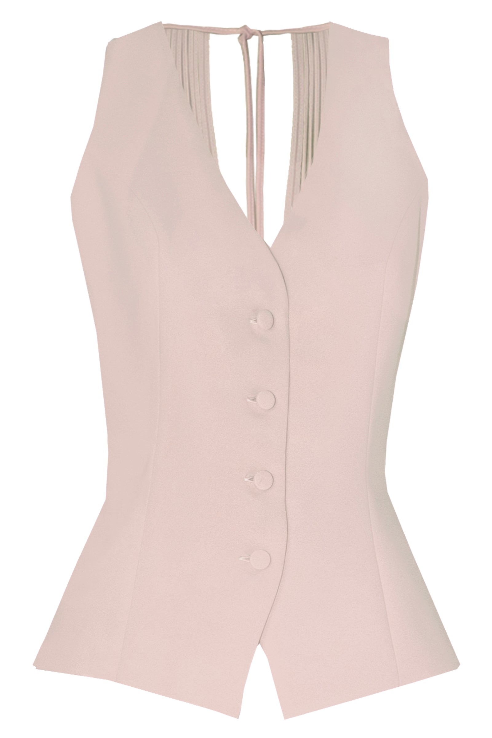 Hera Vest Beige