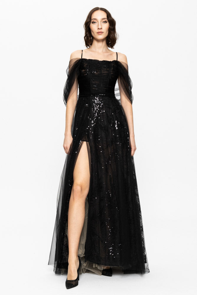 Nicoletta Evening gown