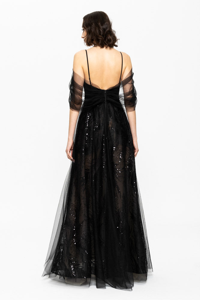 Nicoletta Evening gown