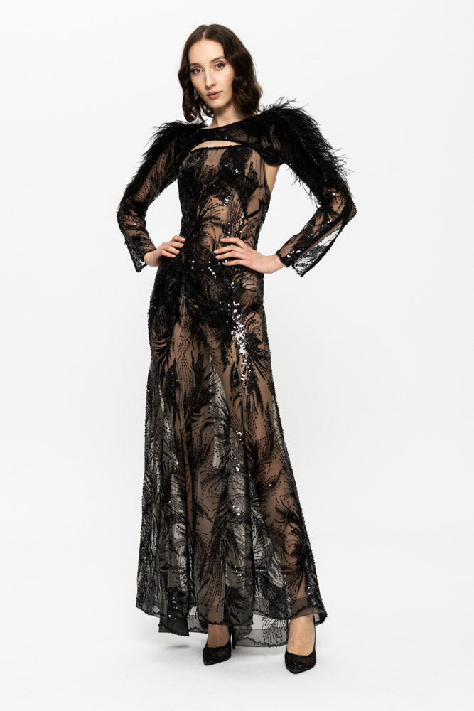 Maestra Evening gown