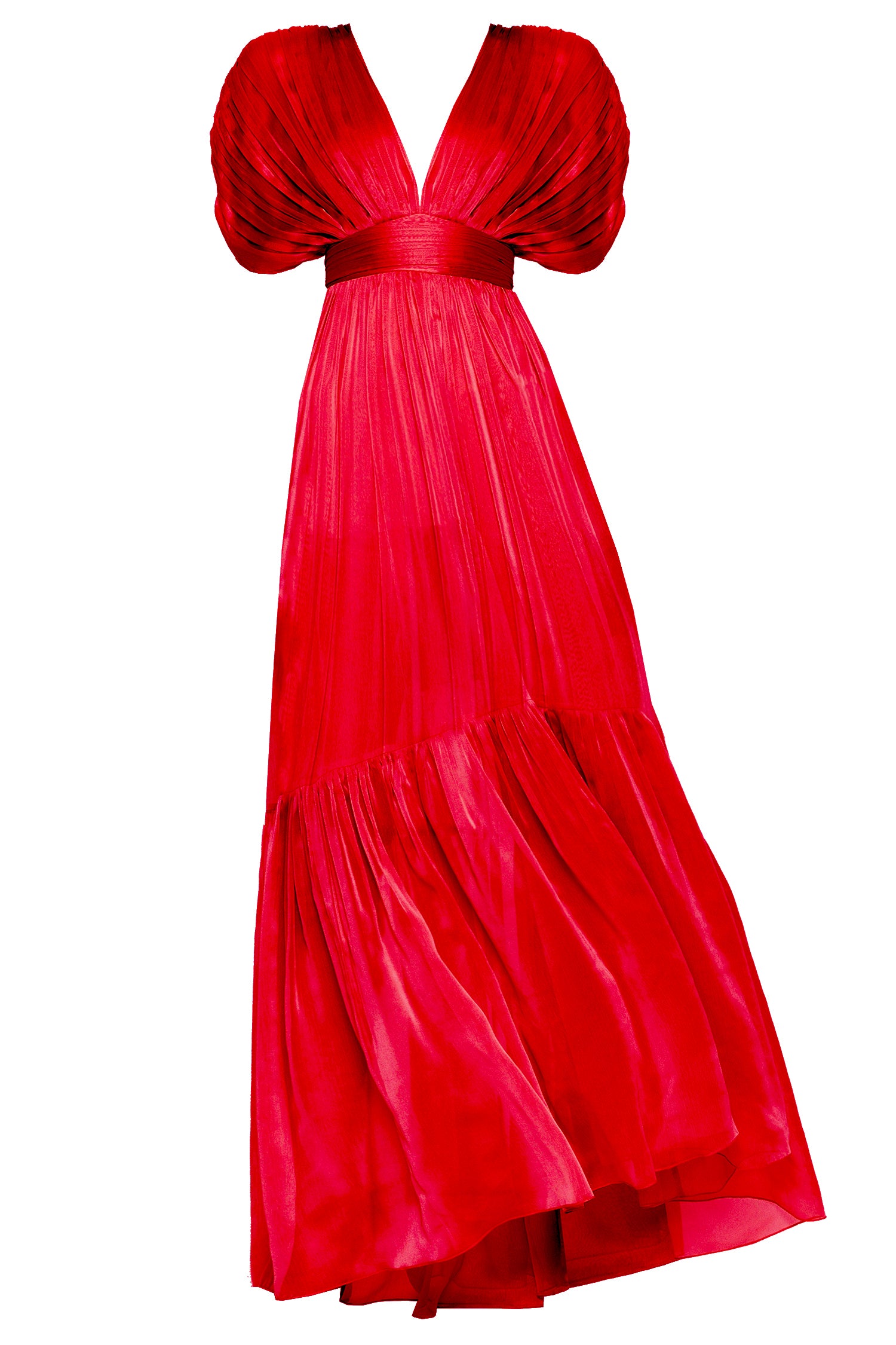 Lerena Abendkleid Rot