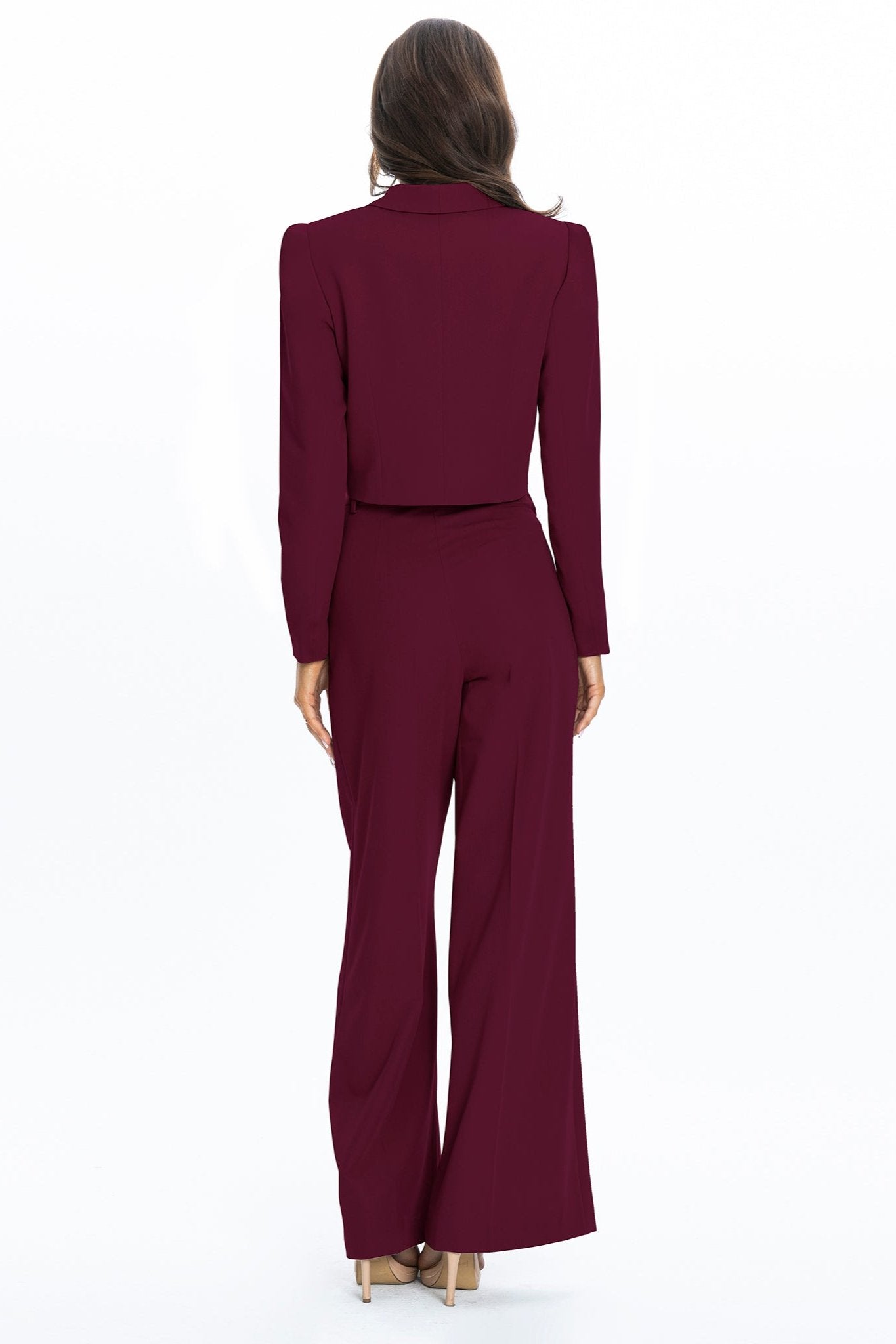 Palermo cropped Blazer Angelika Jozefczyk 3