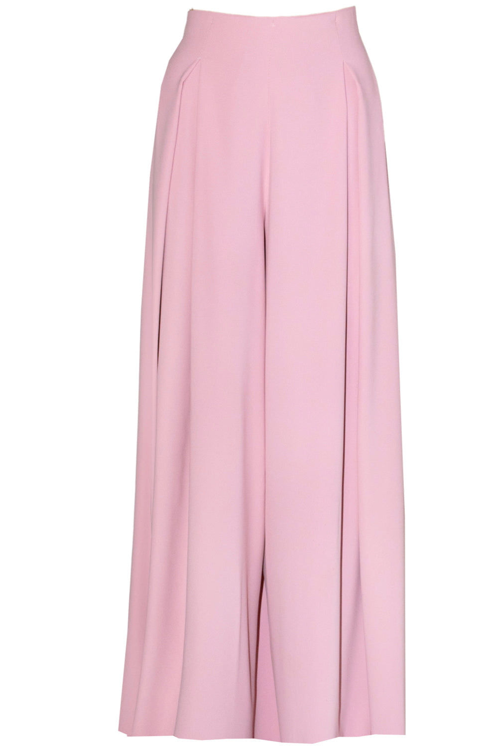 Wide-Leg Trousers Hera Pink Angelika Jozefczyk packshoot