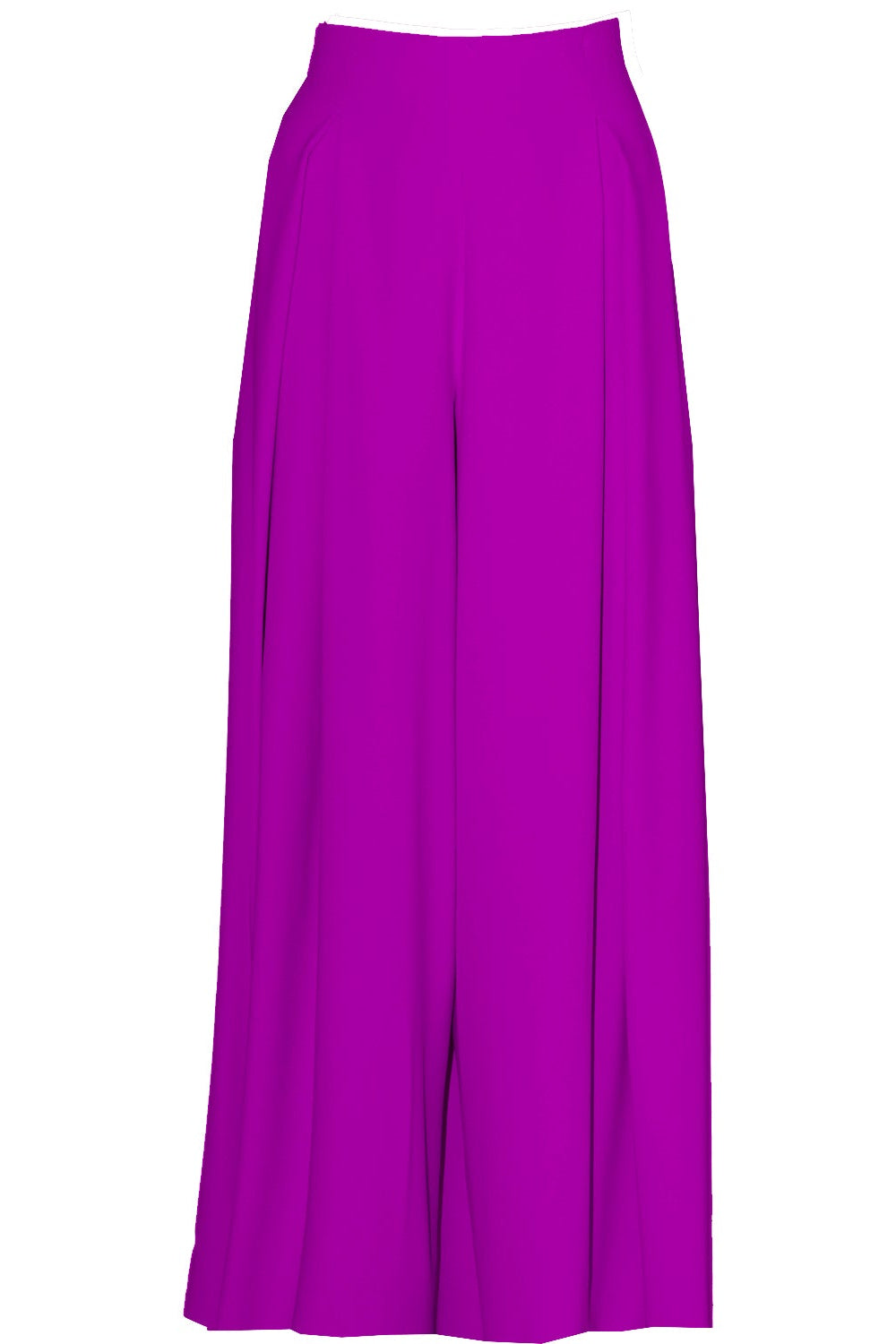Wide-Leg Trousers Hera Violet packshoot Angelika Jozefczyk