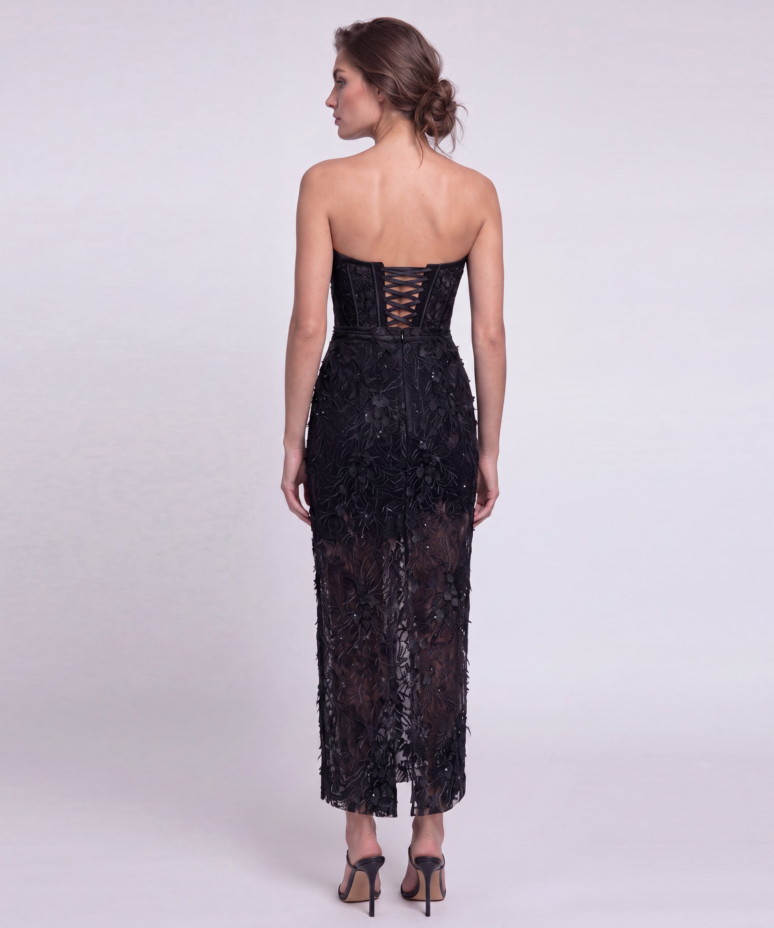 Catrice Lace Skirt Black