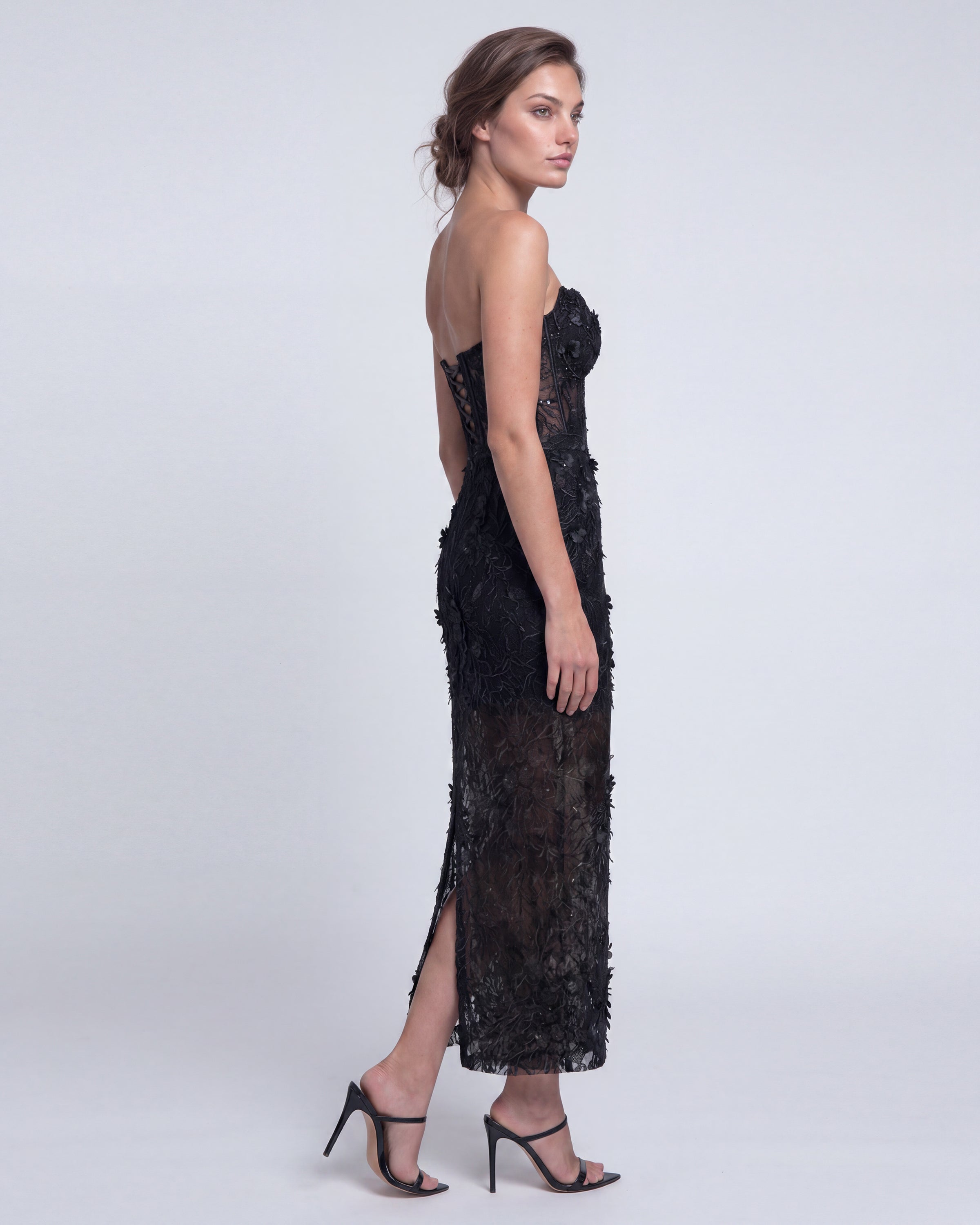 Catrice Lace Skirt Black