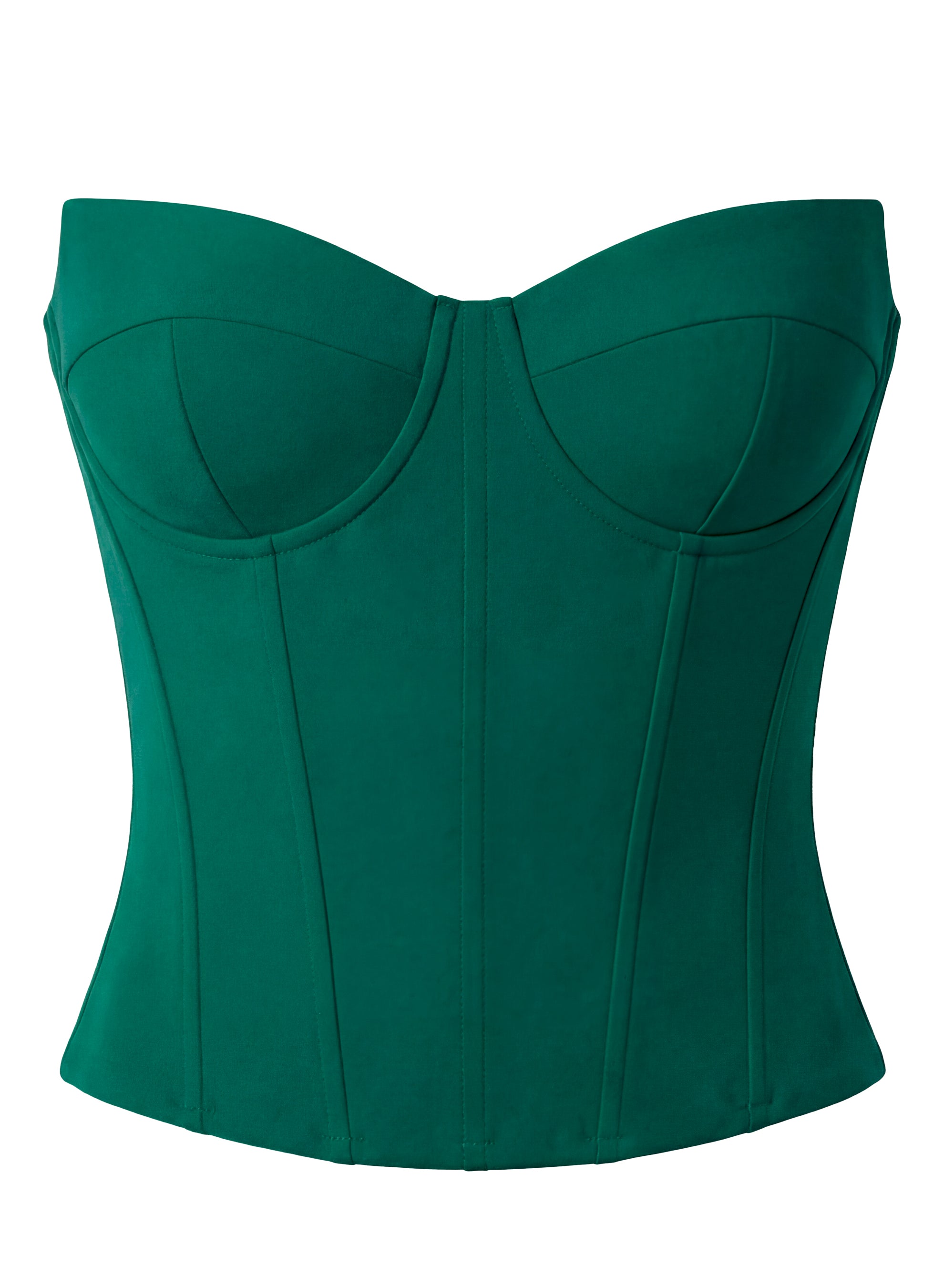 Szmaragdowy Gorset Valencia