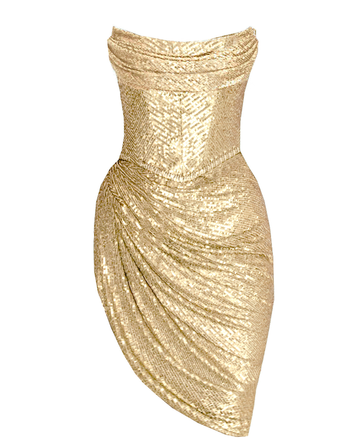 Corsette Evening Gown Stella