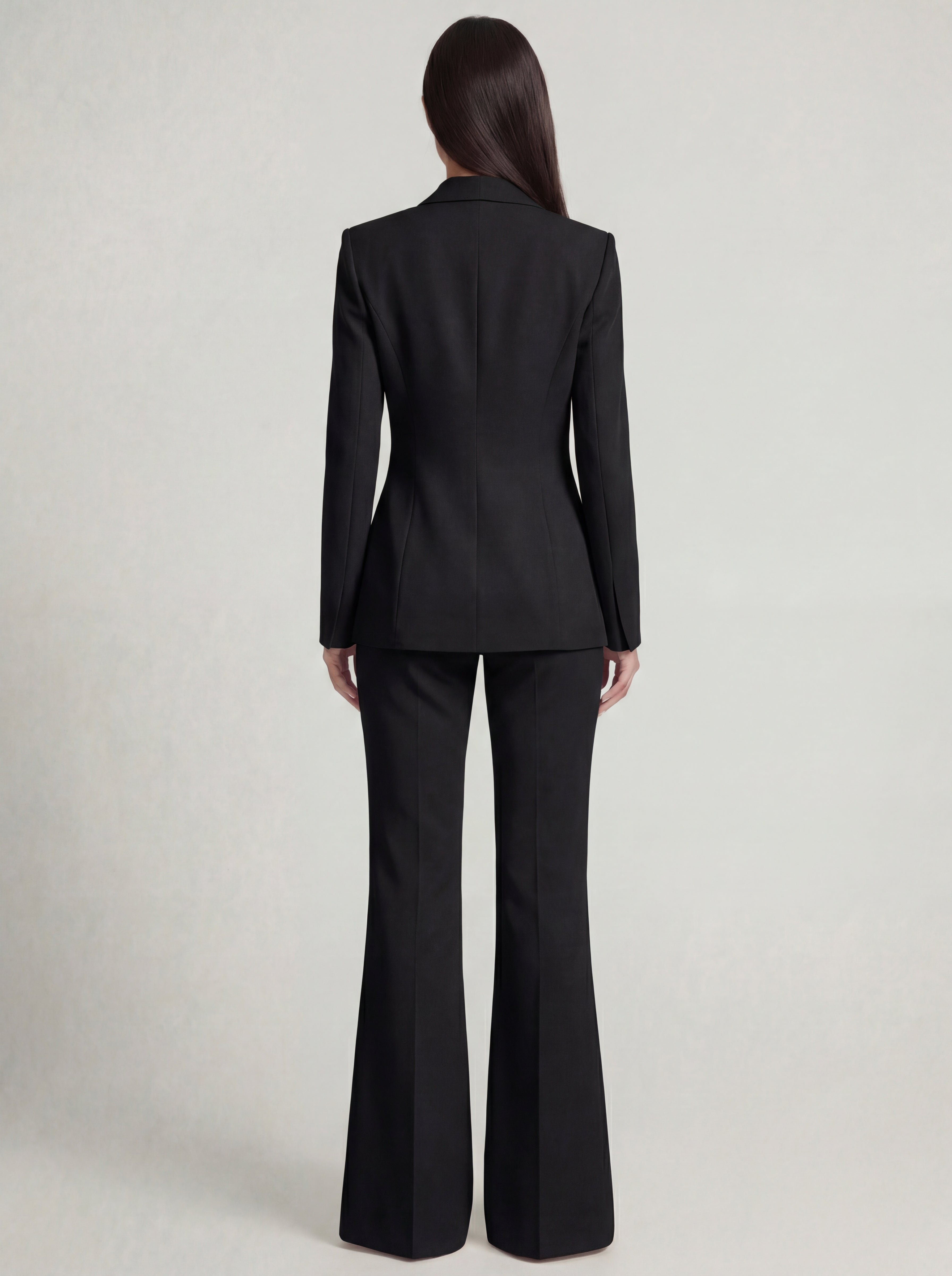 Valencia Blazer Black