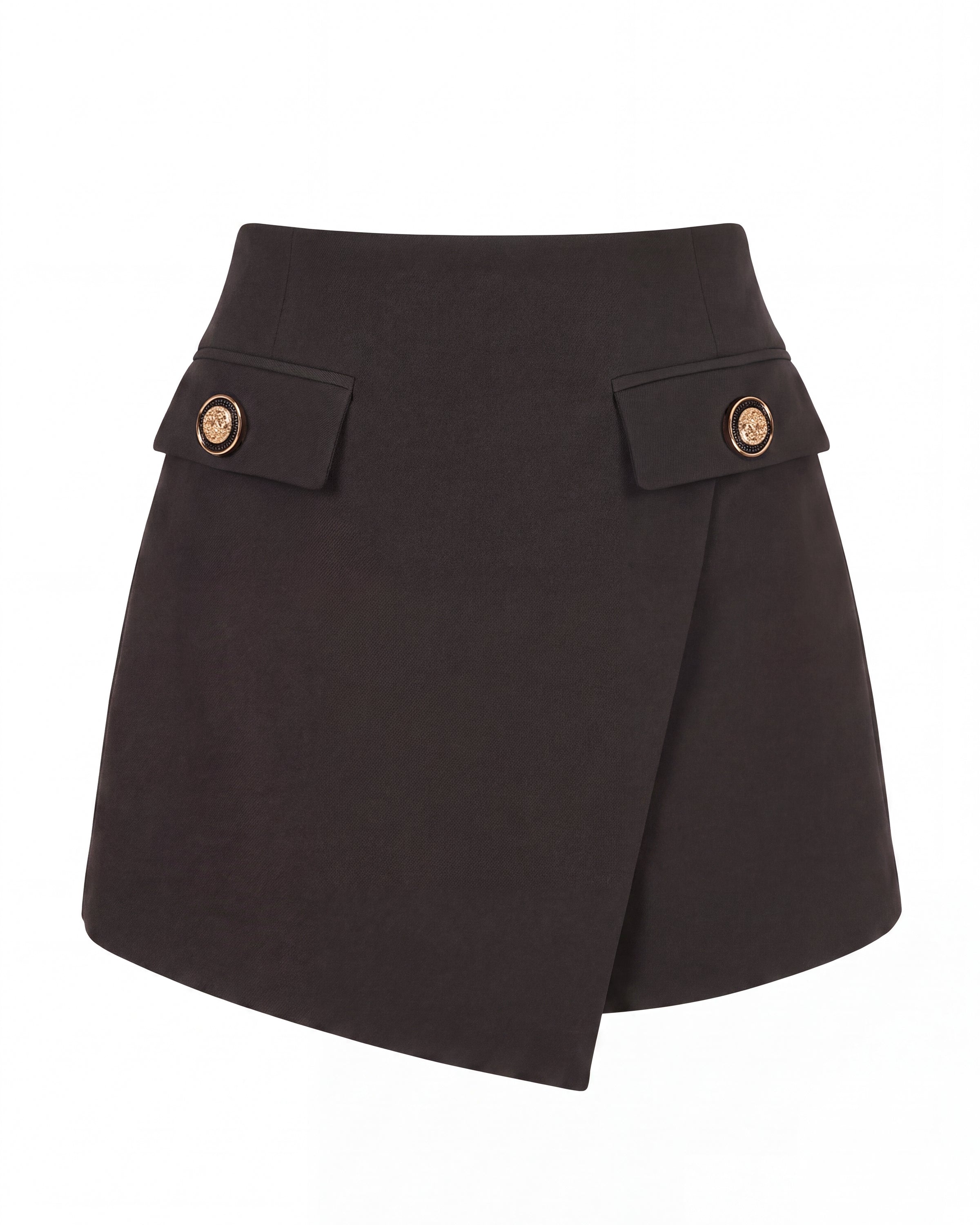 Monaco Brown Skort