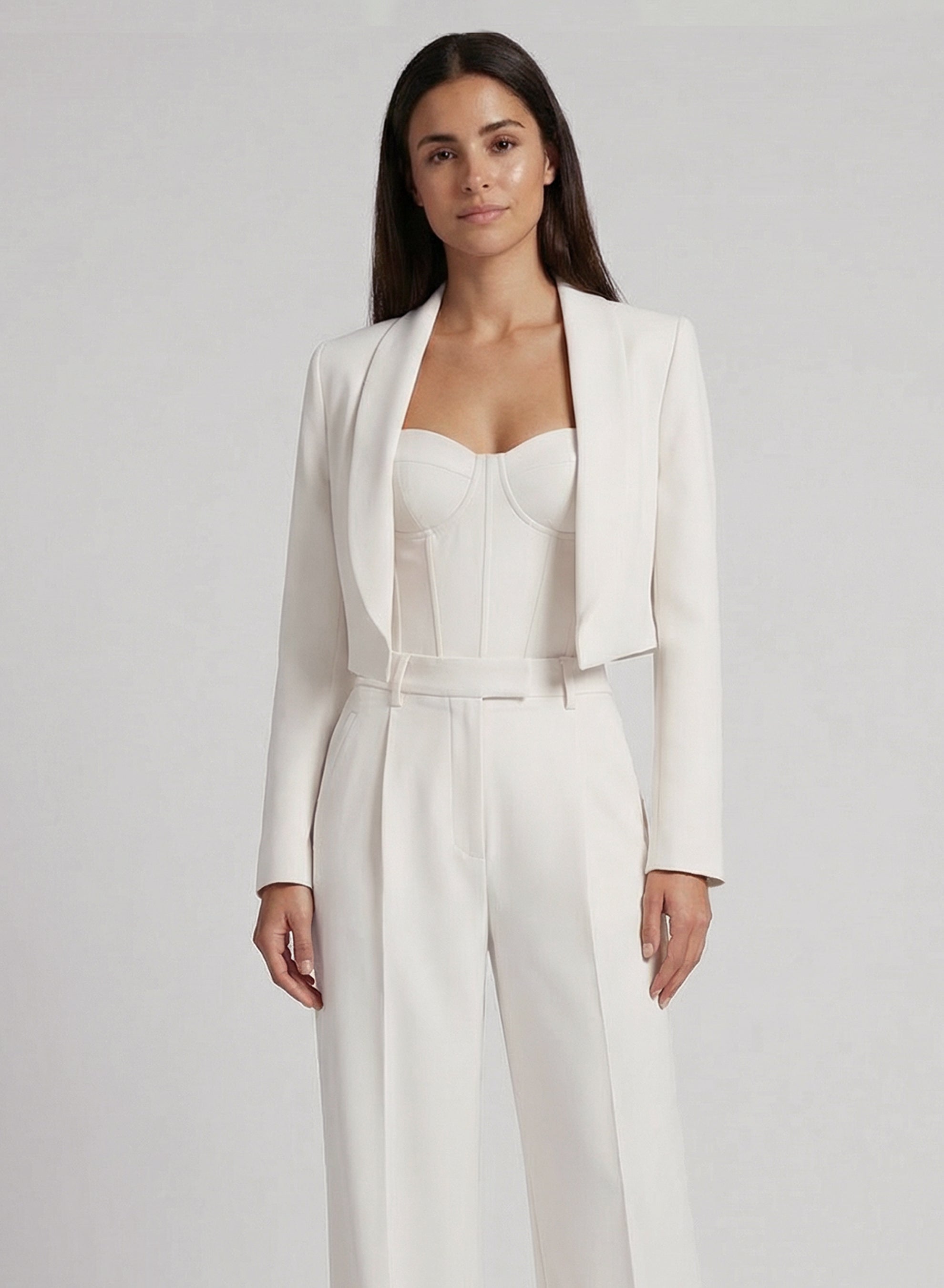 Marynarka Palermo Ecru