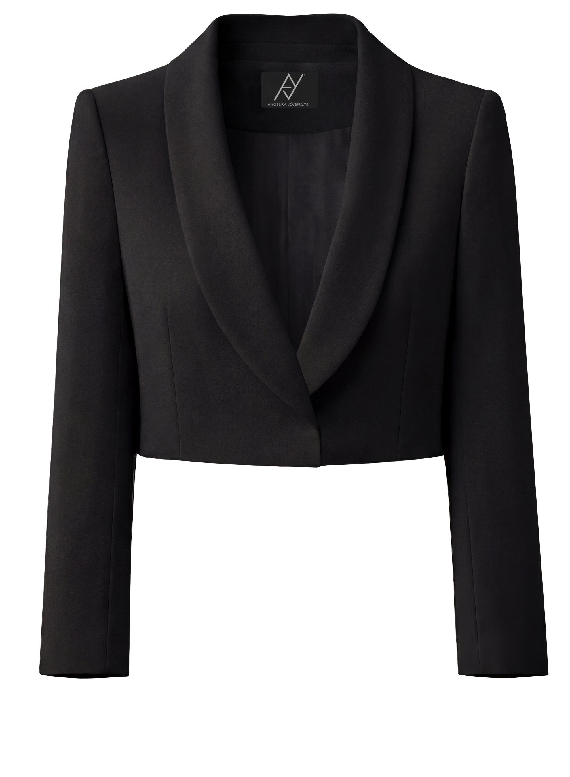 Czarna Marynarka Palermo