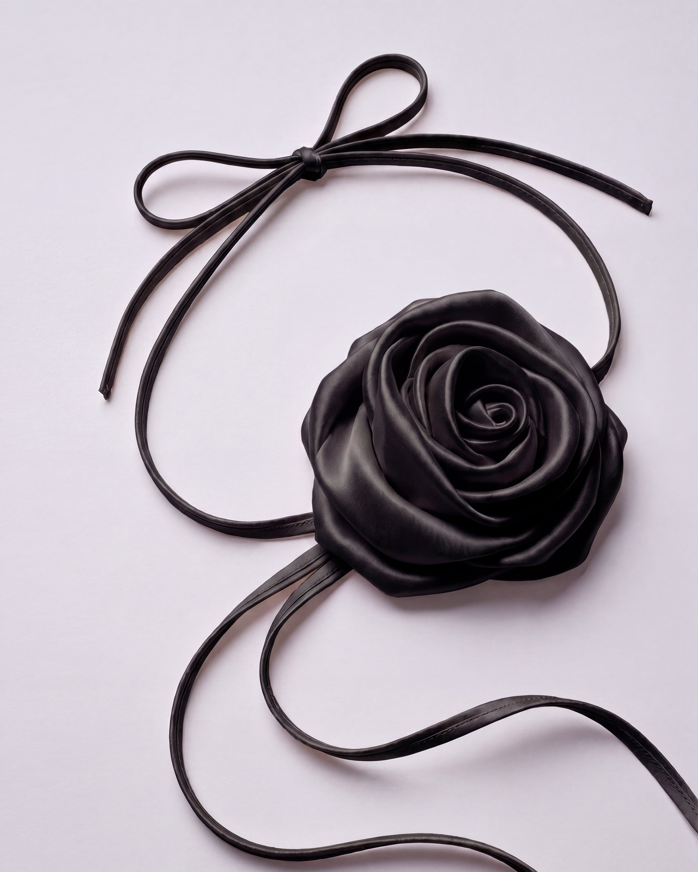 Catrice Satin Rose Choker Black