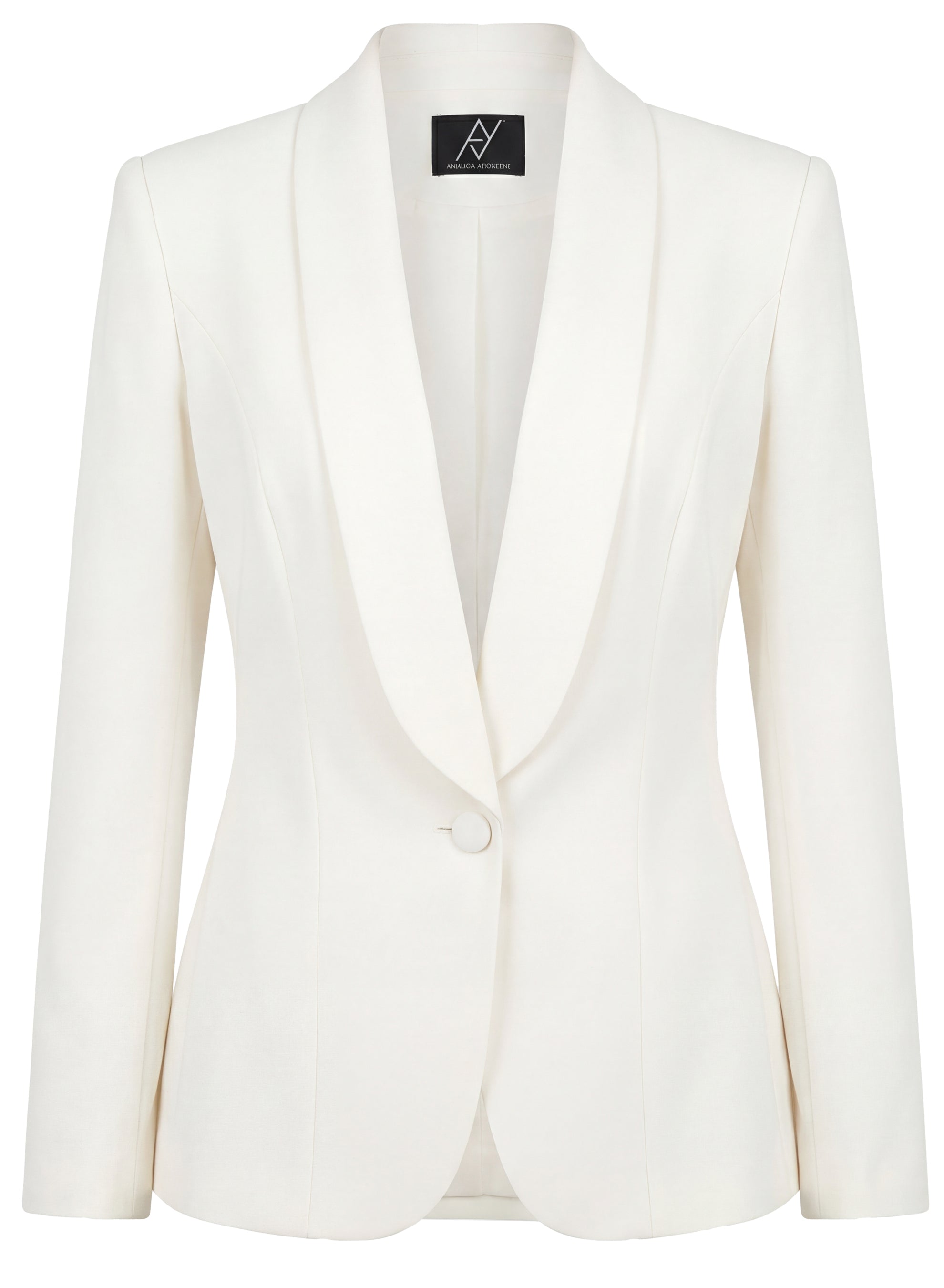 Marynarka Valencia Ecru