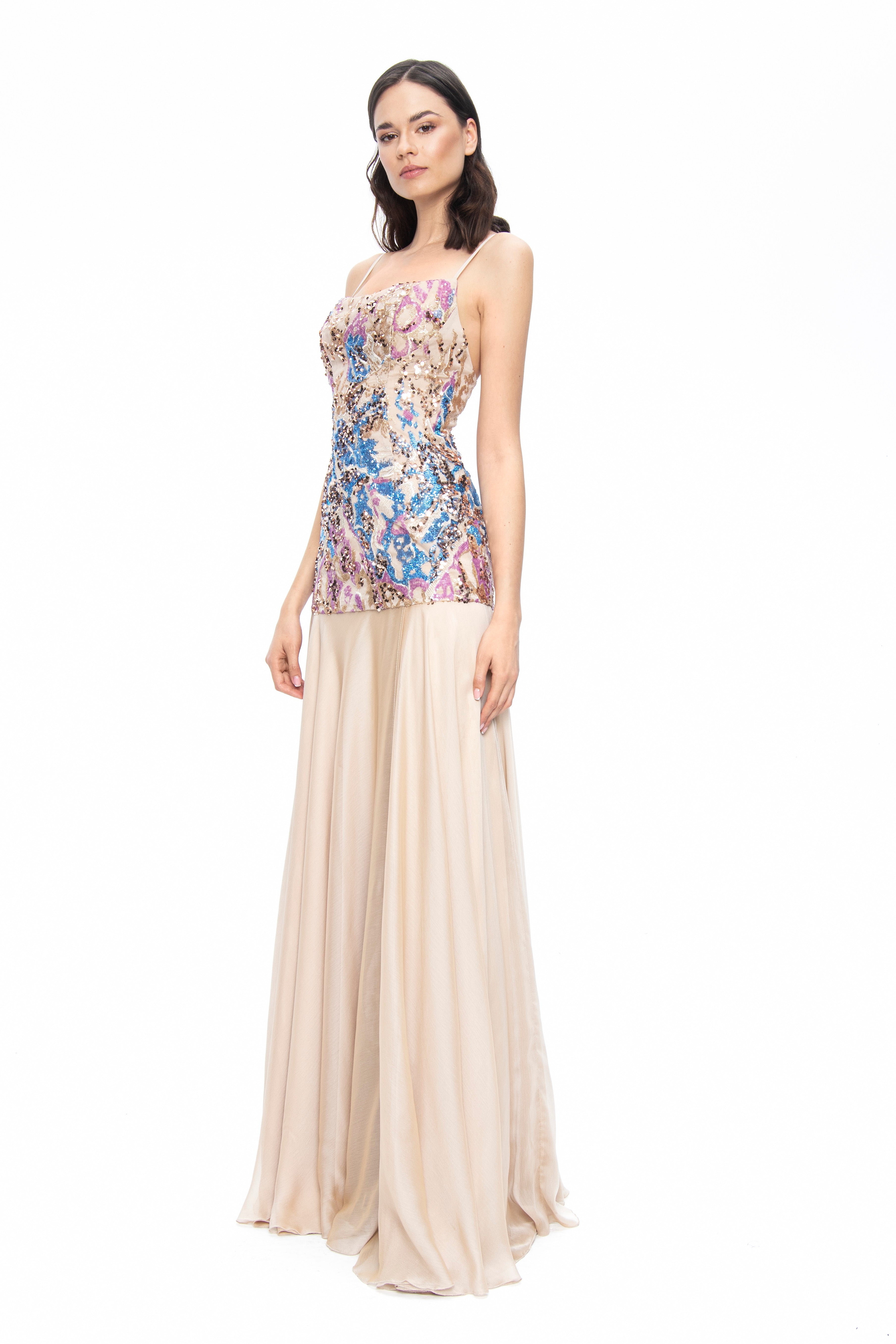 Delia Evening Gown