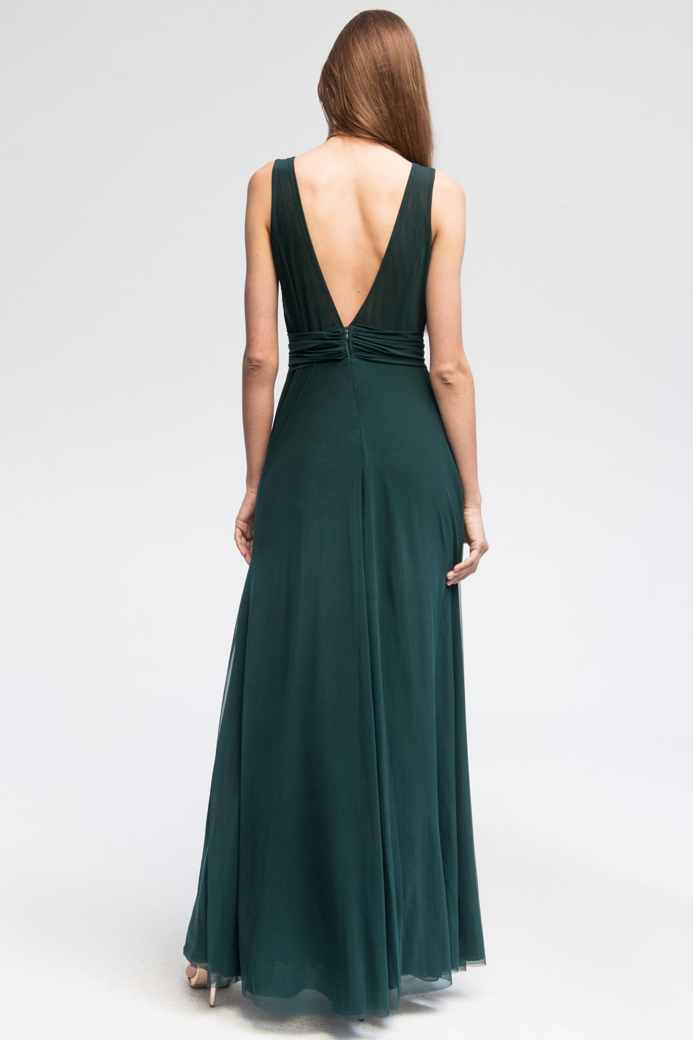 EmeraldaEmerald Dress Erica - Angelika Jozefczyk 2