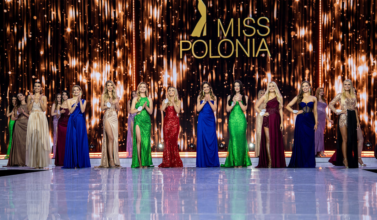 Fashion Show Miss Polonia 2024