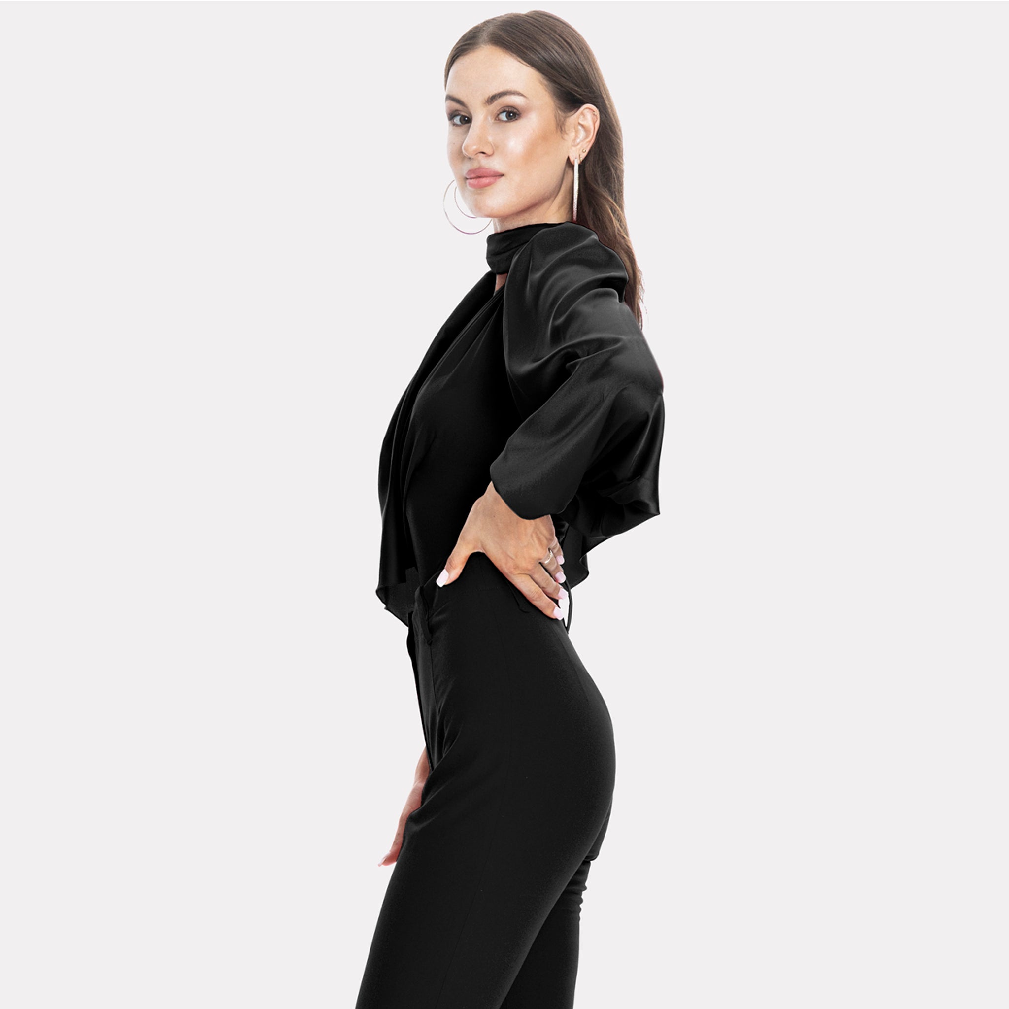 Blouse-body_Maya_Parisian_Style_Black_angelika_jozefczyk 8