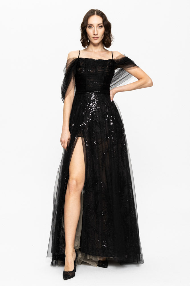 Nicoletta Evening gown