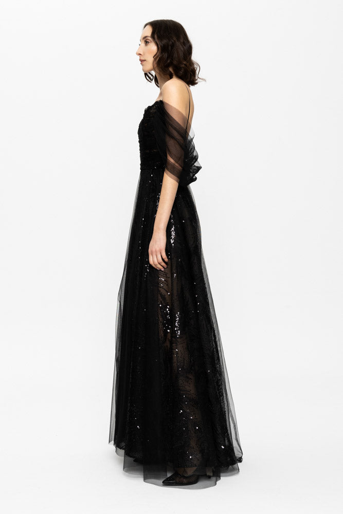 Nicoletta Evening gown