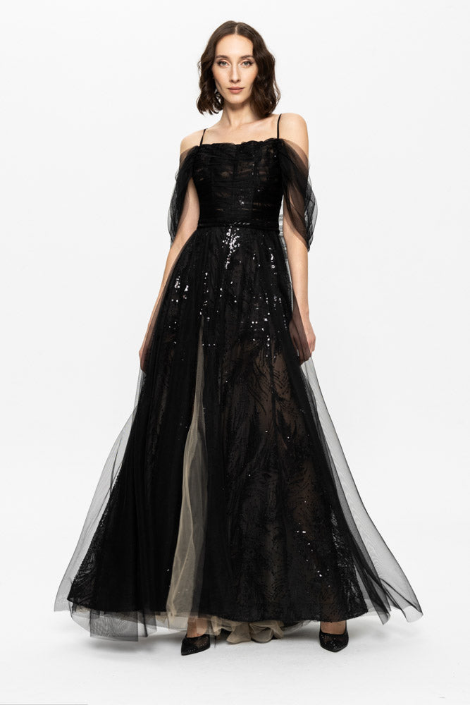 Nicoletta Evening gown