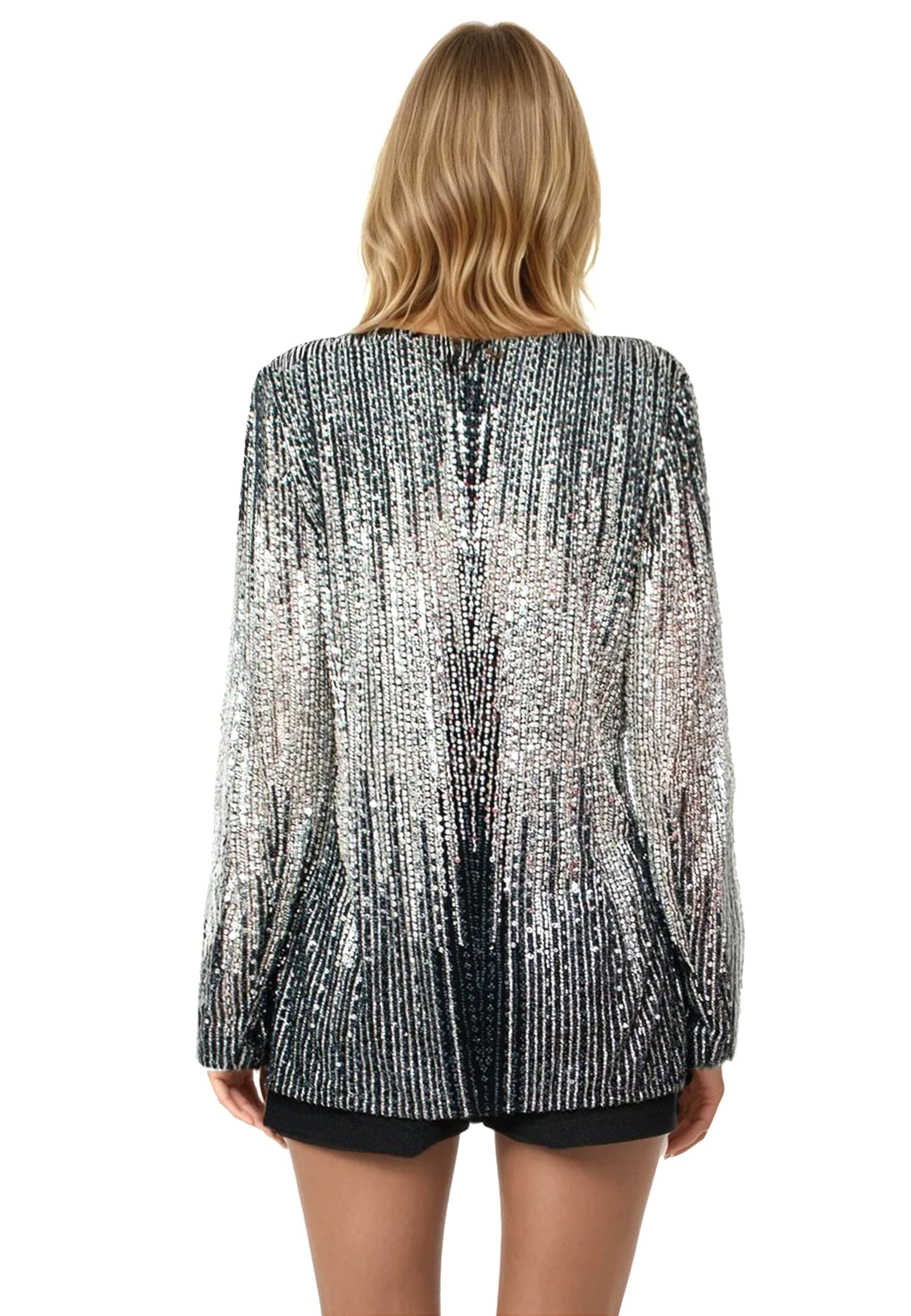 Embellished by Beads Blazer