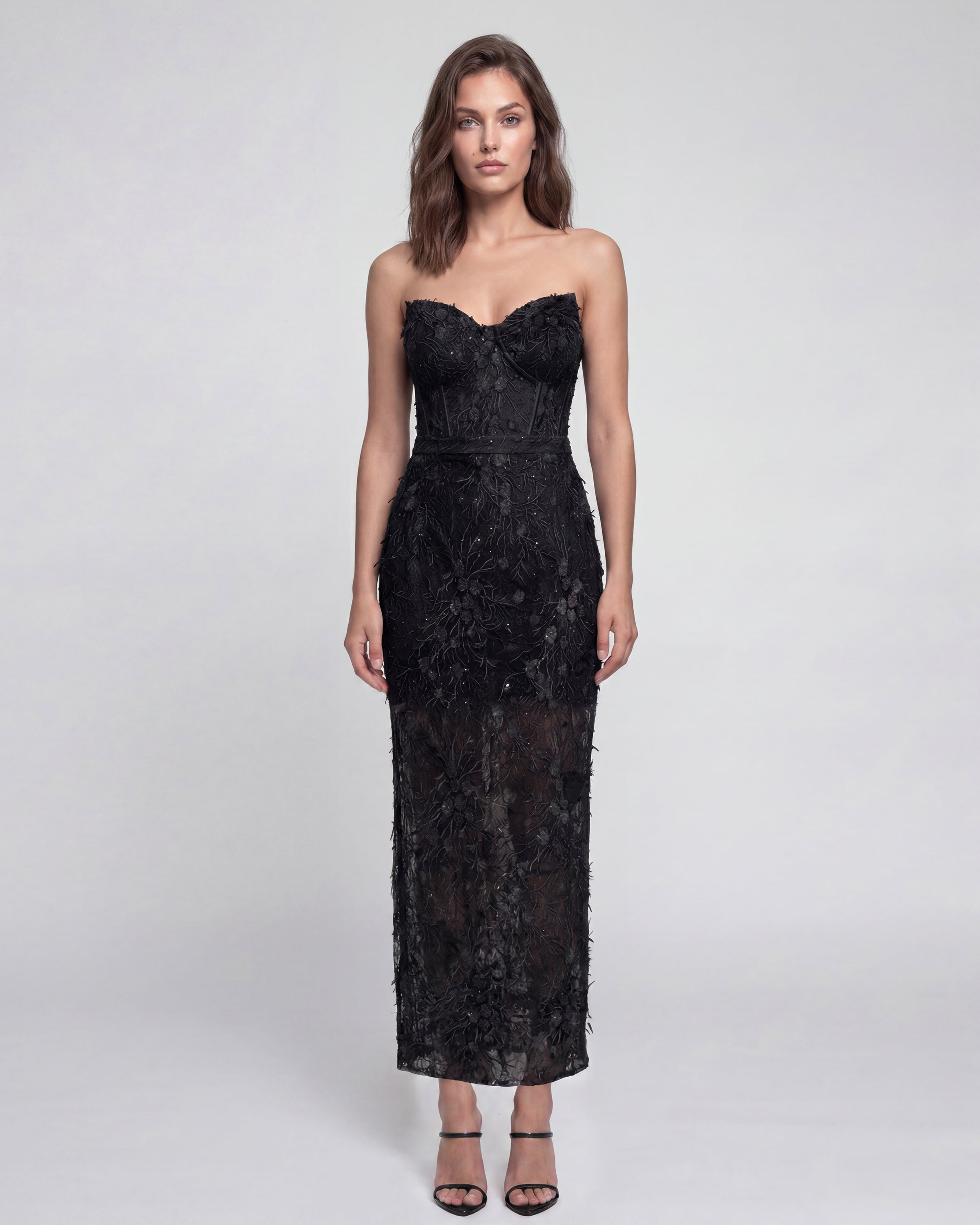 Catrice Lace Skirt Black