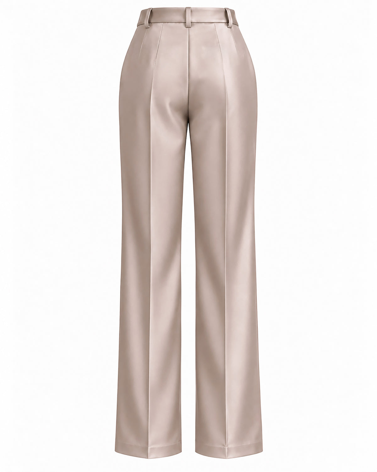 Elise Satin Suit Trousers