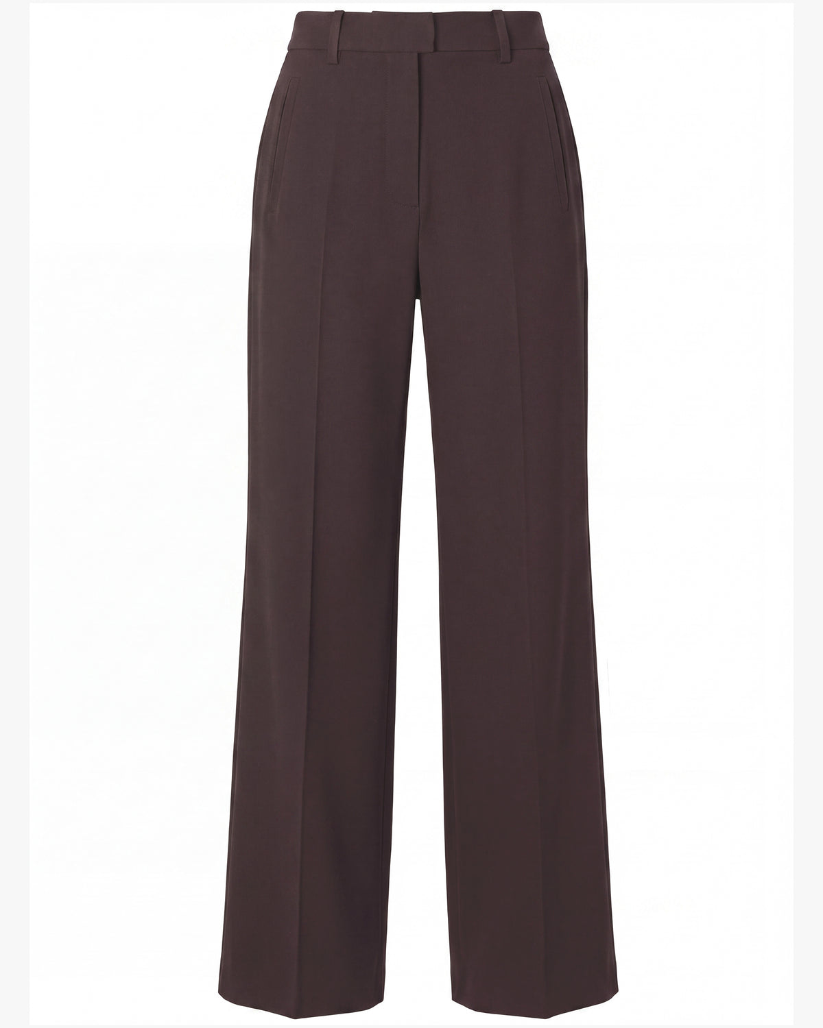 Monaco Brown Suit Trousers