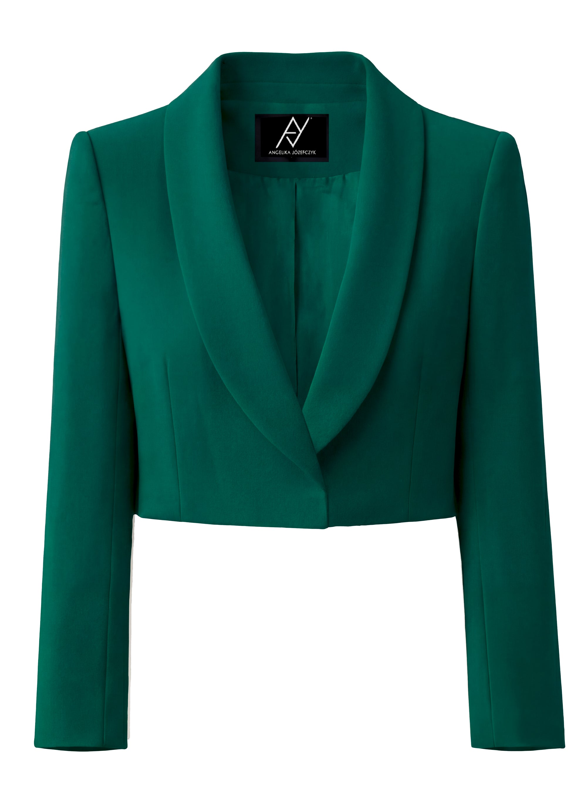 Szmaragdowa Marynarka Palermo 