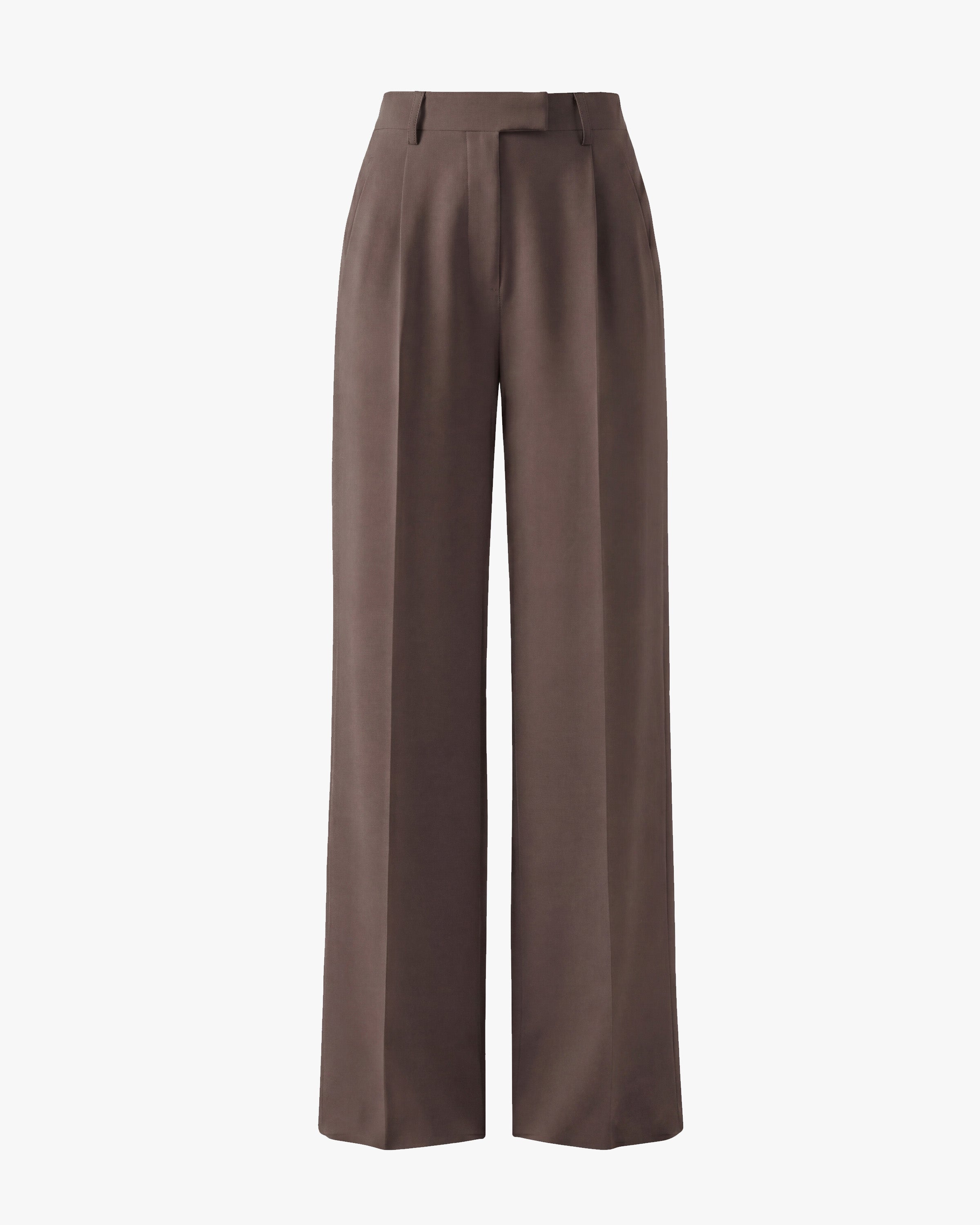 Sanremo Trousers  Truffle
