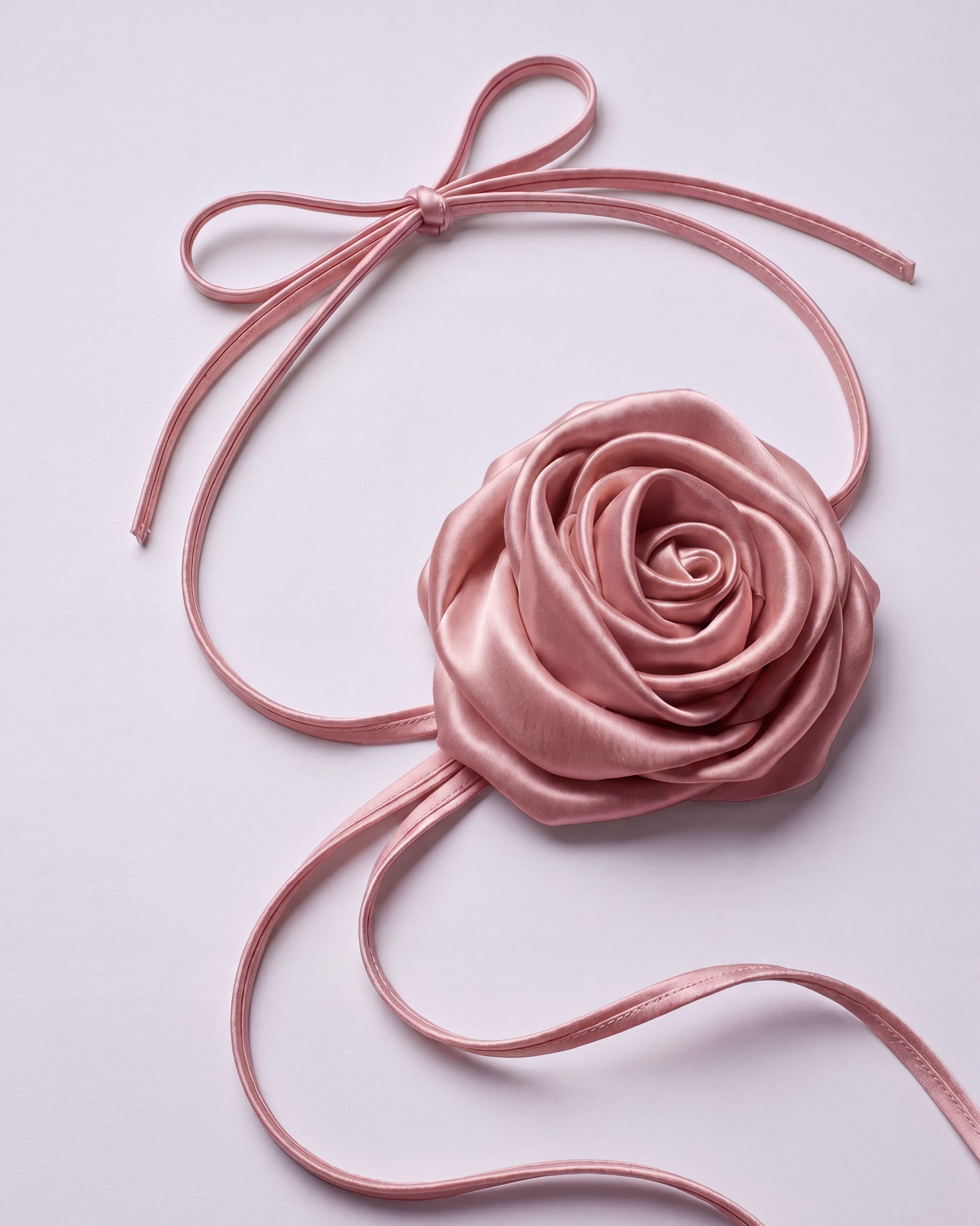 Catrice Satin Rose Choker Dusty Pink