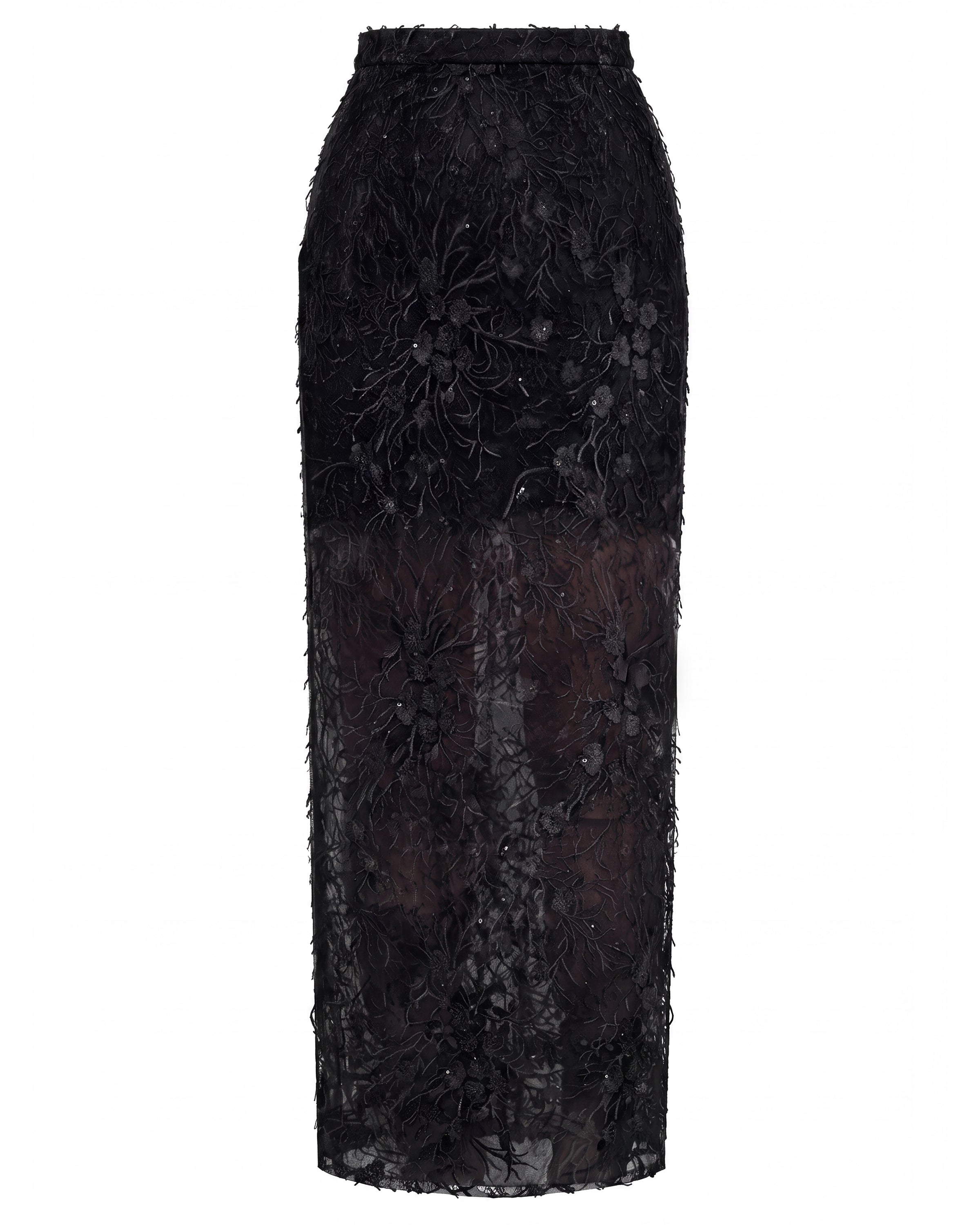Catrice Lace Skirt Black