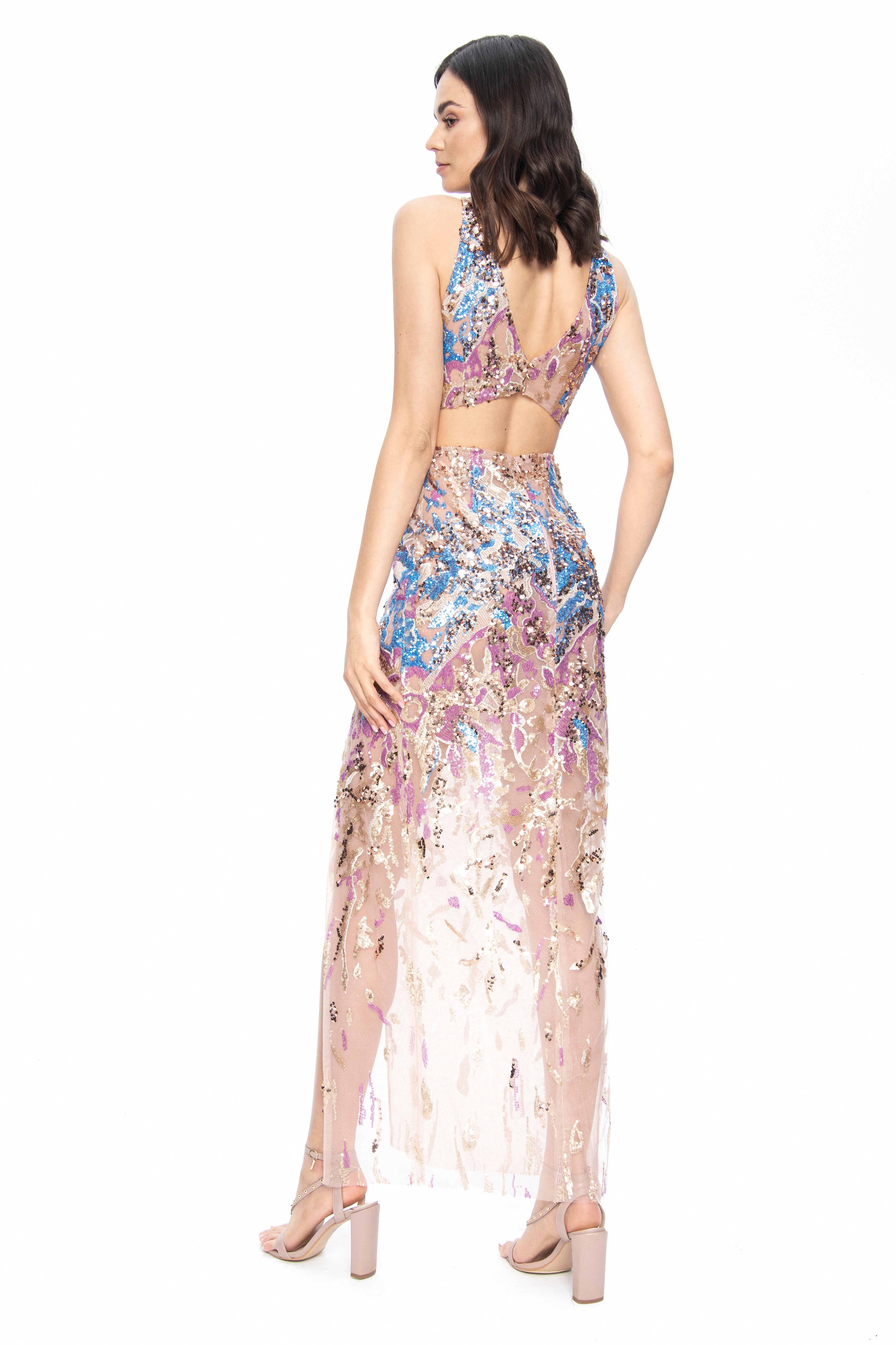 Casadei Evening Gown Angelika Jozefczyk 2