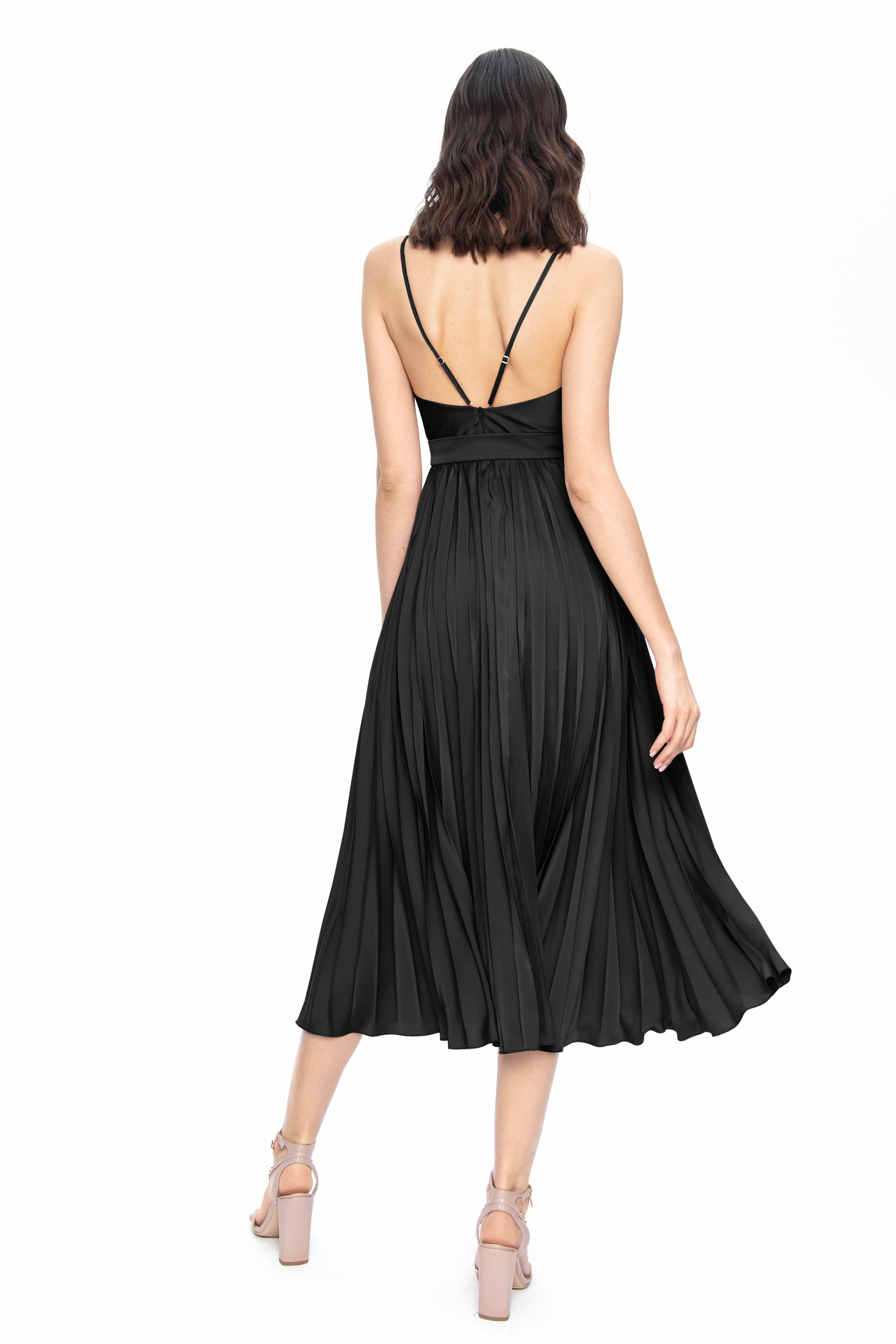 Jasmin Dress Black 3