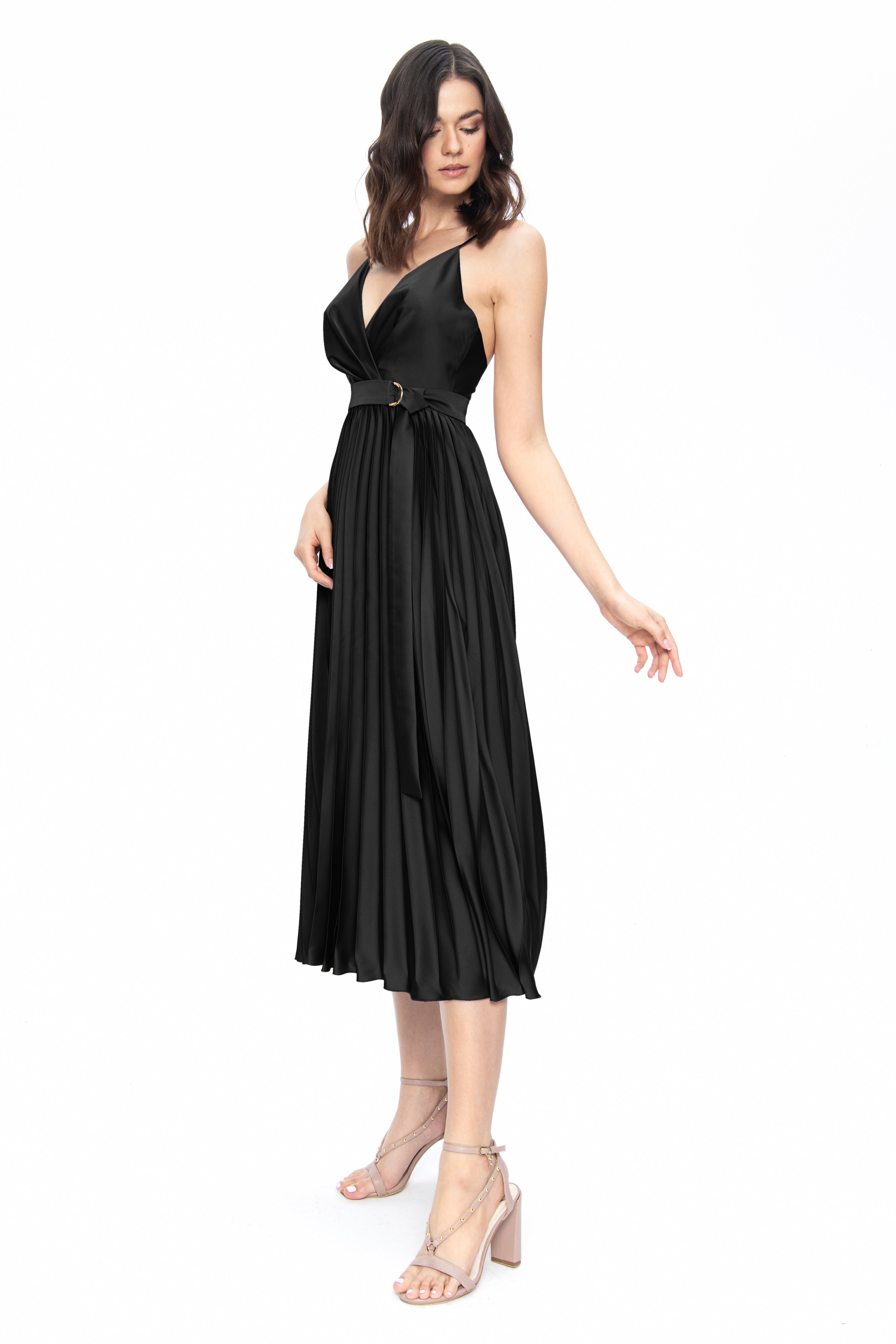 Dress Jasmin Black